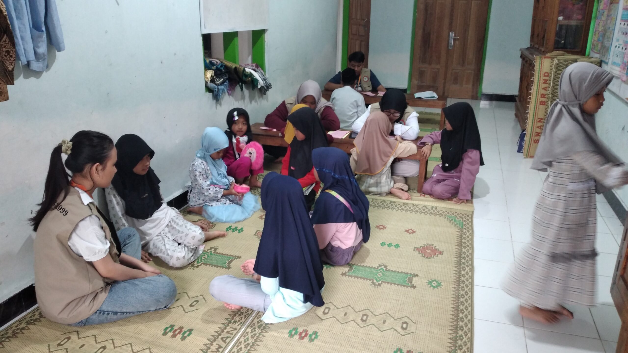 Mengajar TPA