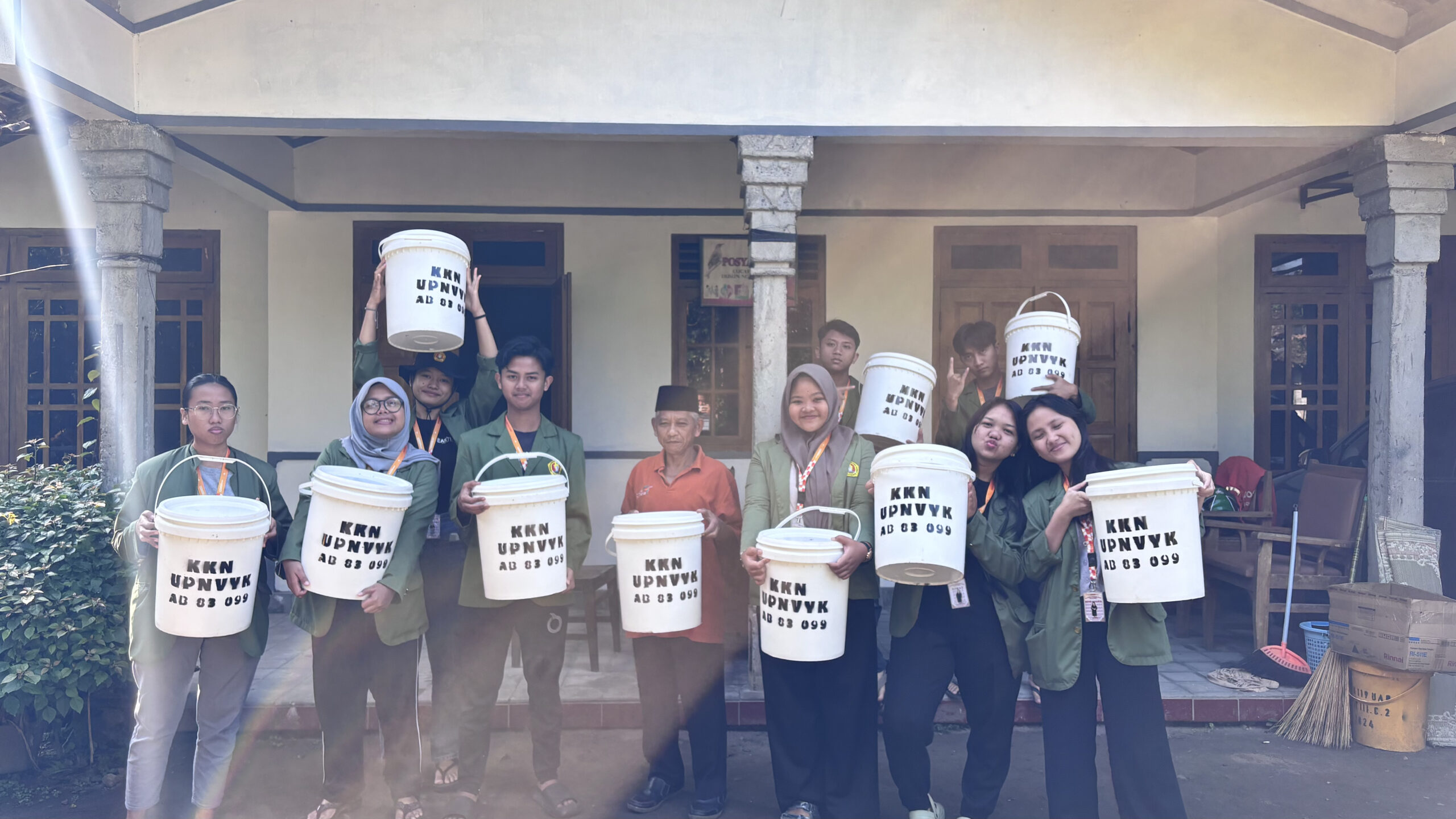 Pengelolaan Sampah