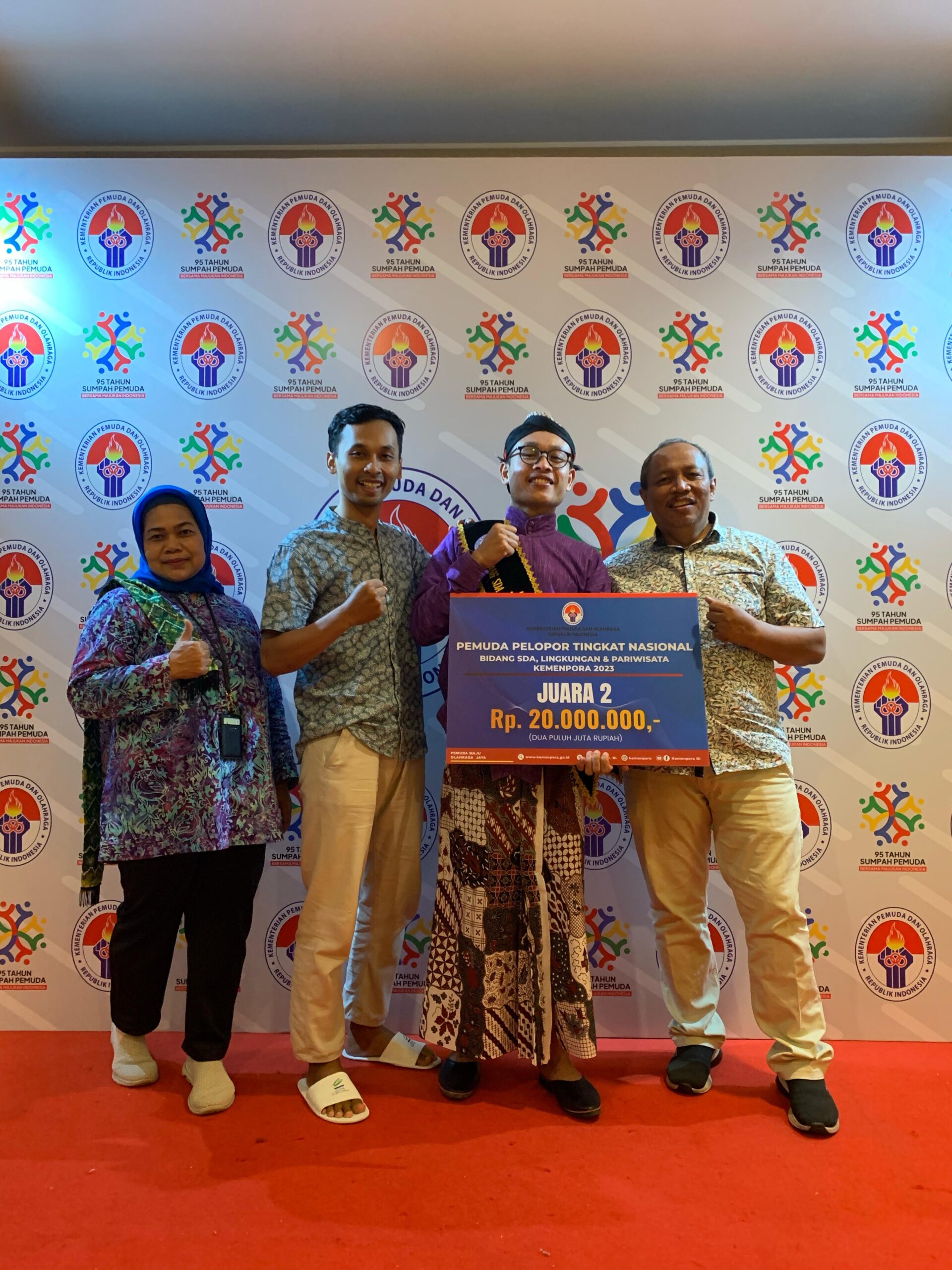 Pemuda Pelopor Nasional