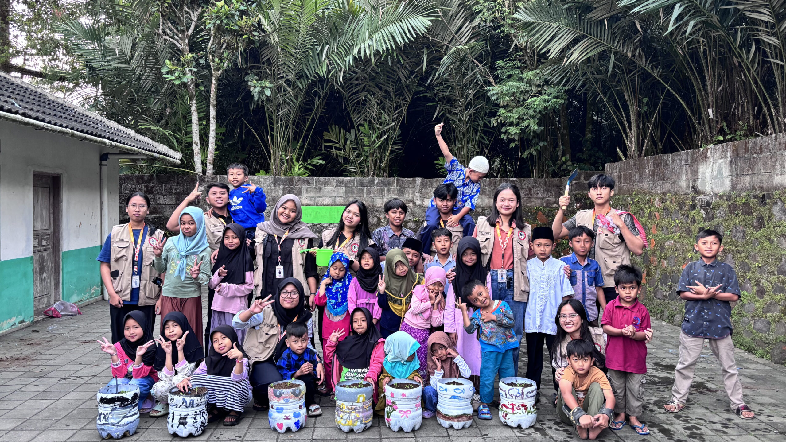Budidaya Sayuran